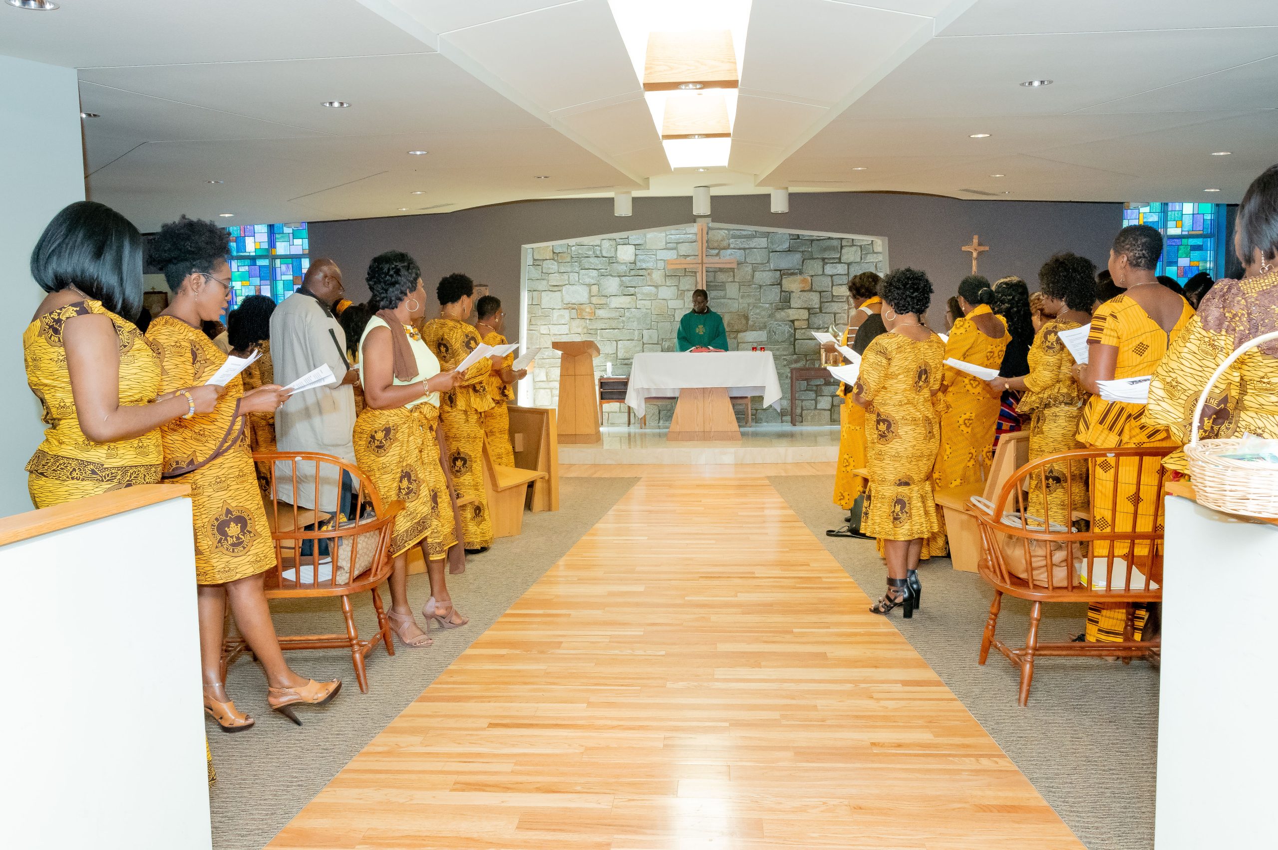 2018 reunion mass