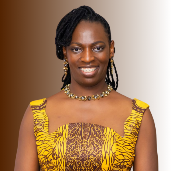 Barbara Frimpong, President