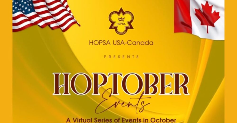 HOPTOBER Events