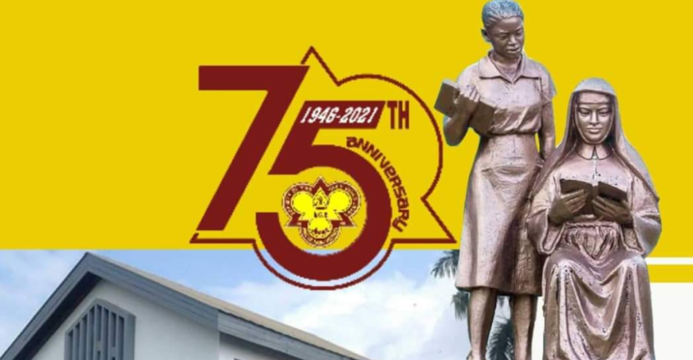 Holy Child 75th celebration