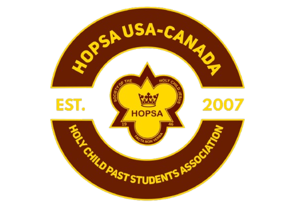HOPSA Crest